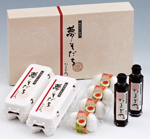 B5夢そだち特選セット「月」(送料別)