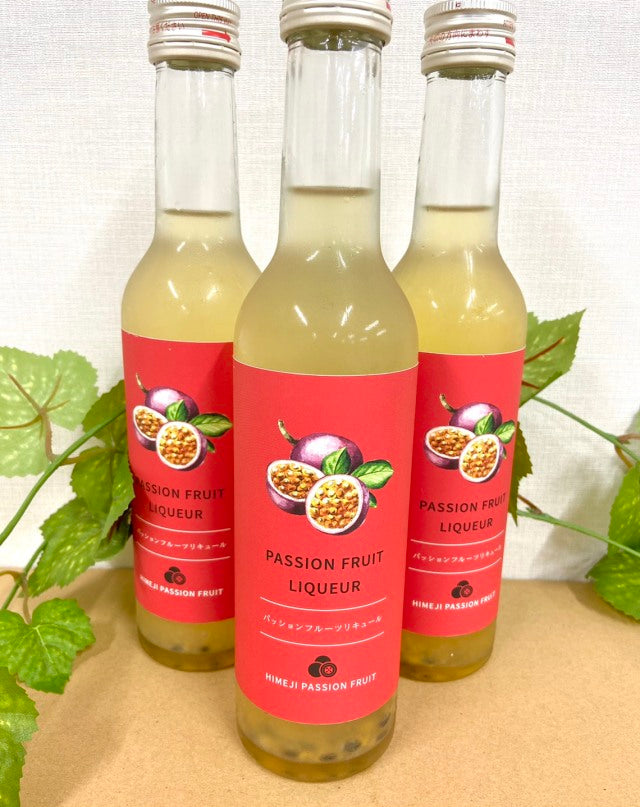 PA1パッションフルーツリキュール300ml 【送料別】