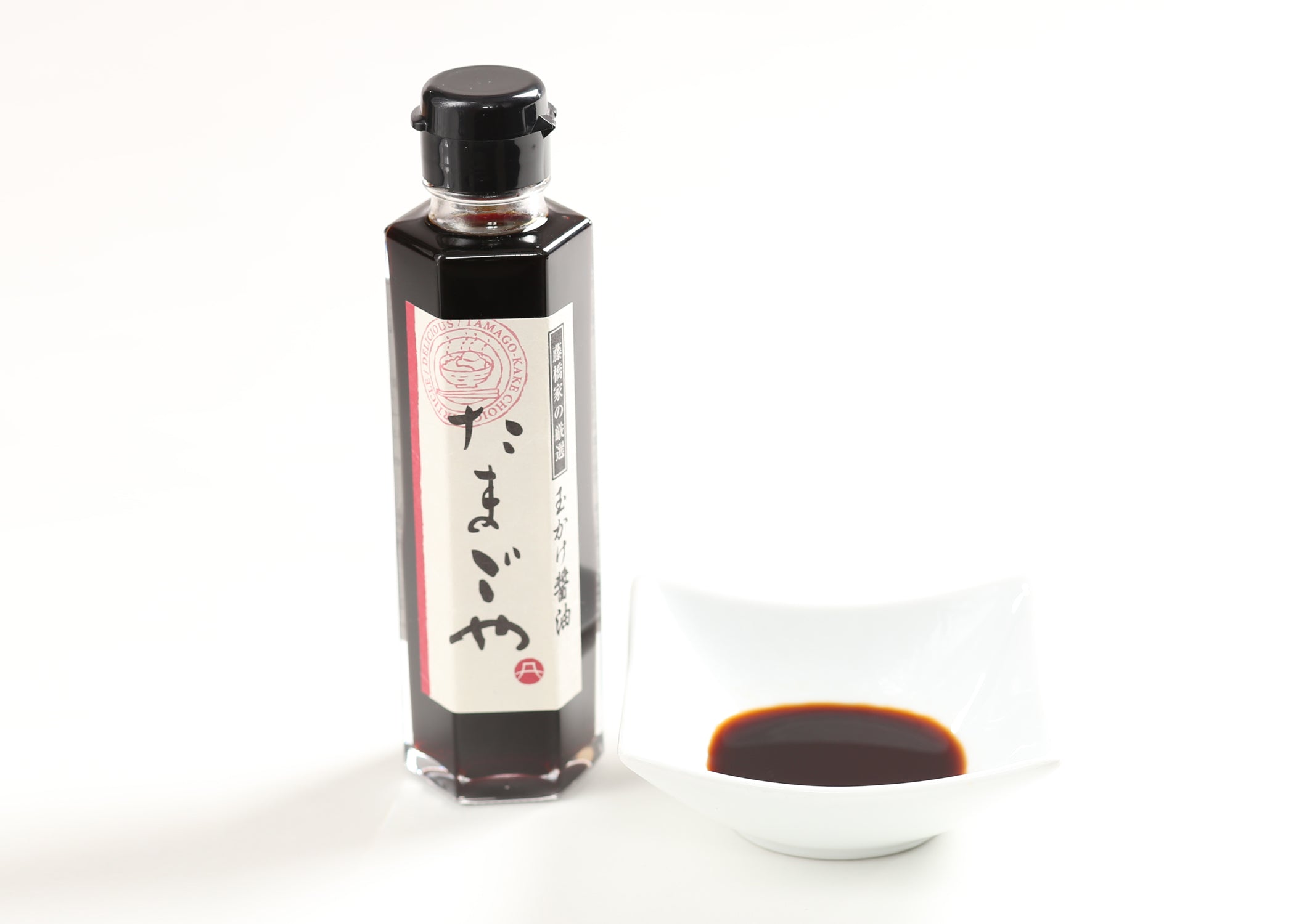 A7たまごや謹製　玉かけ醤油　150ml（送料別）